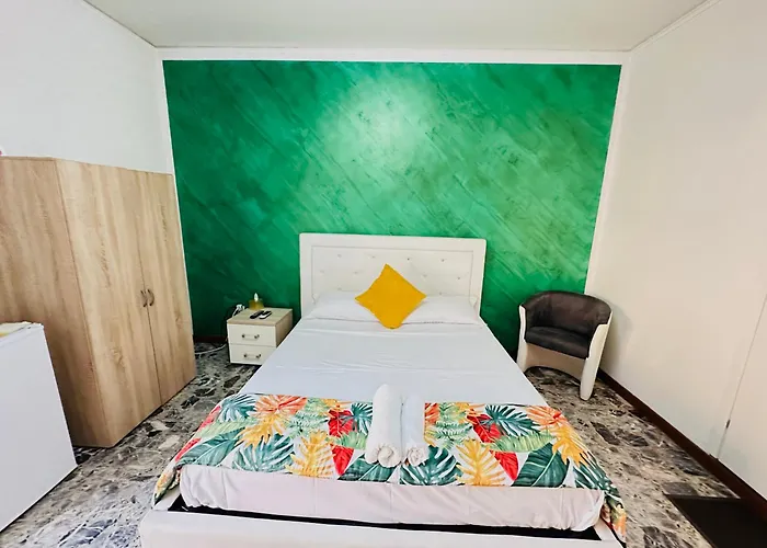 Casa de hóspedes Venezia Gateway 3*