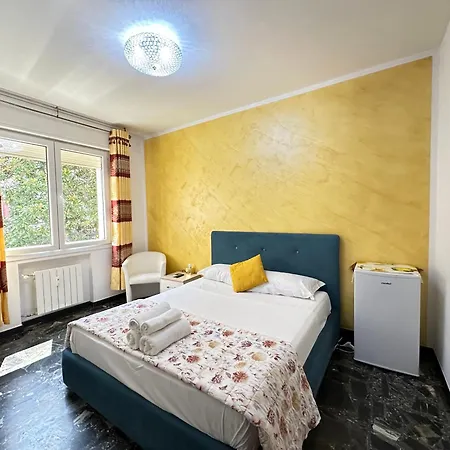 Penzion Venezia Gateway Mestre