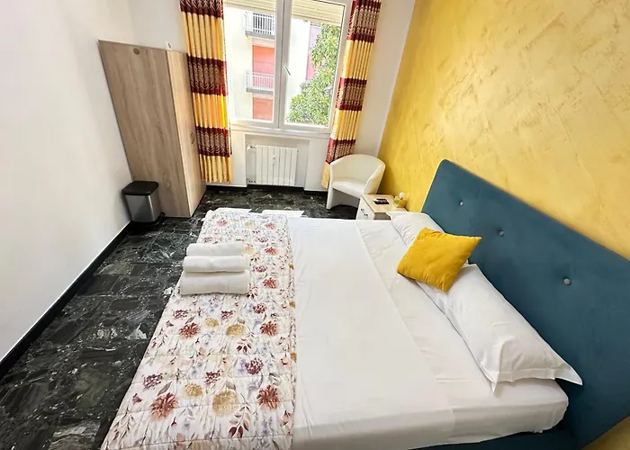 Casa de hóspedes Venezia Gateway 3*