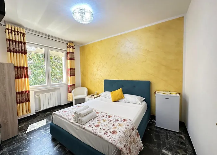 Maison d'hôtes Venezia Gateway Mestre